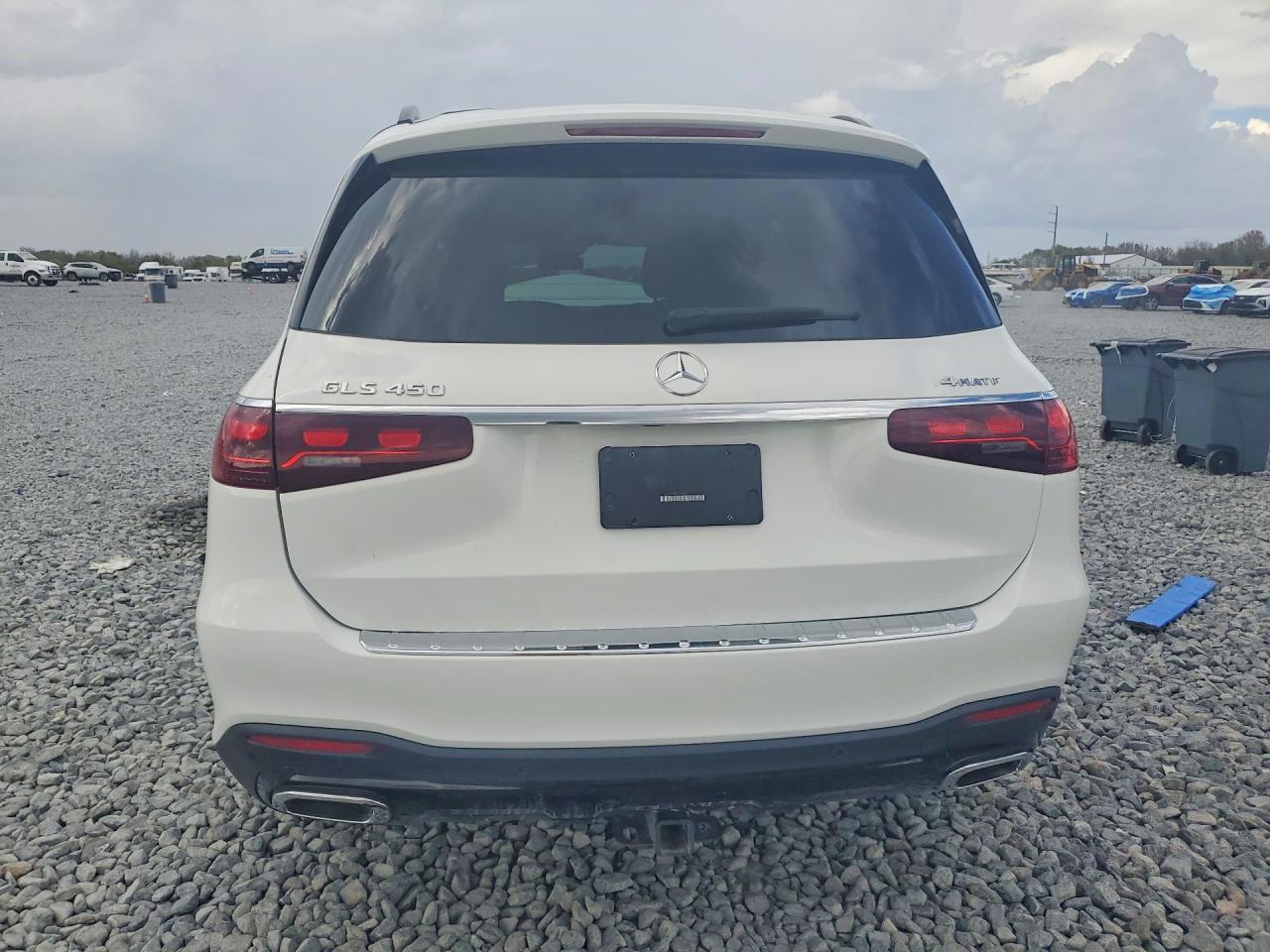 2024 Mercedes-Benz Gls 450 4Matic - Image 6