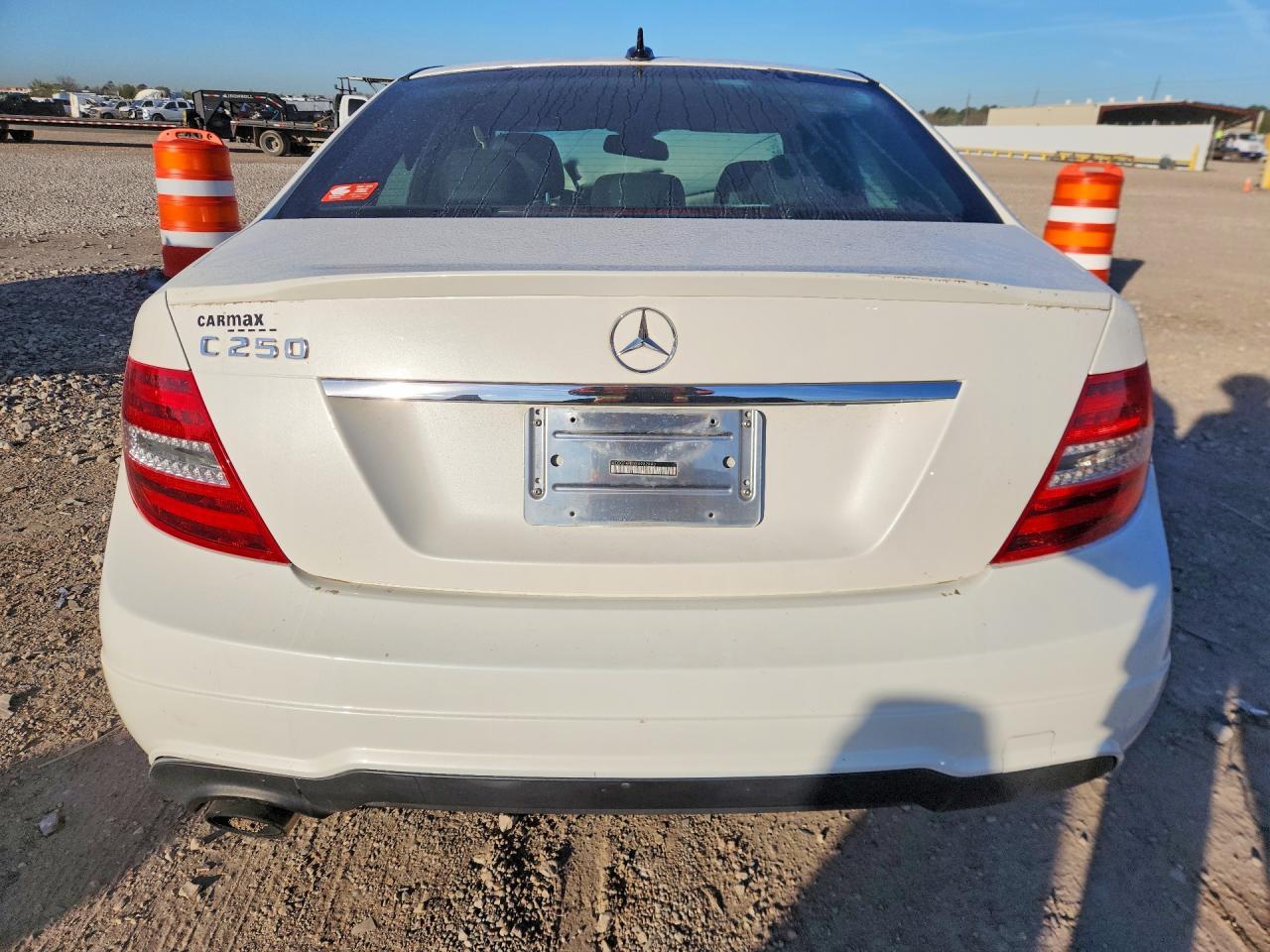 2014 Mercedes-Benz C 250 - Фото 6