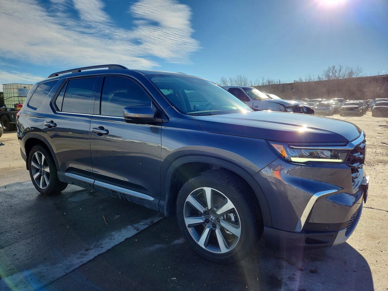 2025 Honda Pilot Elite - Image 4