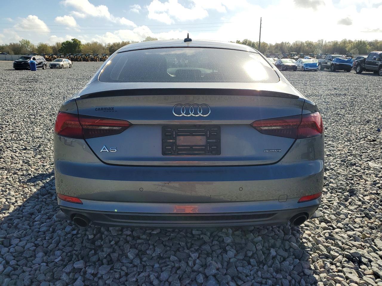 2019 Audi A5 Premium Plus S-Line - Фото 6