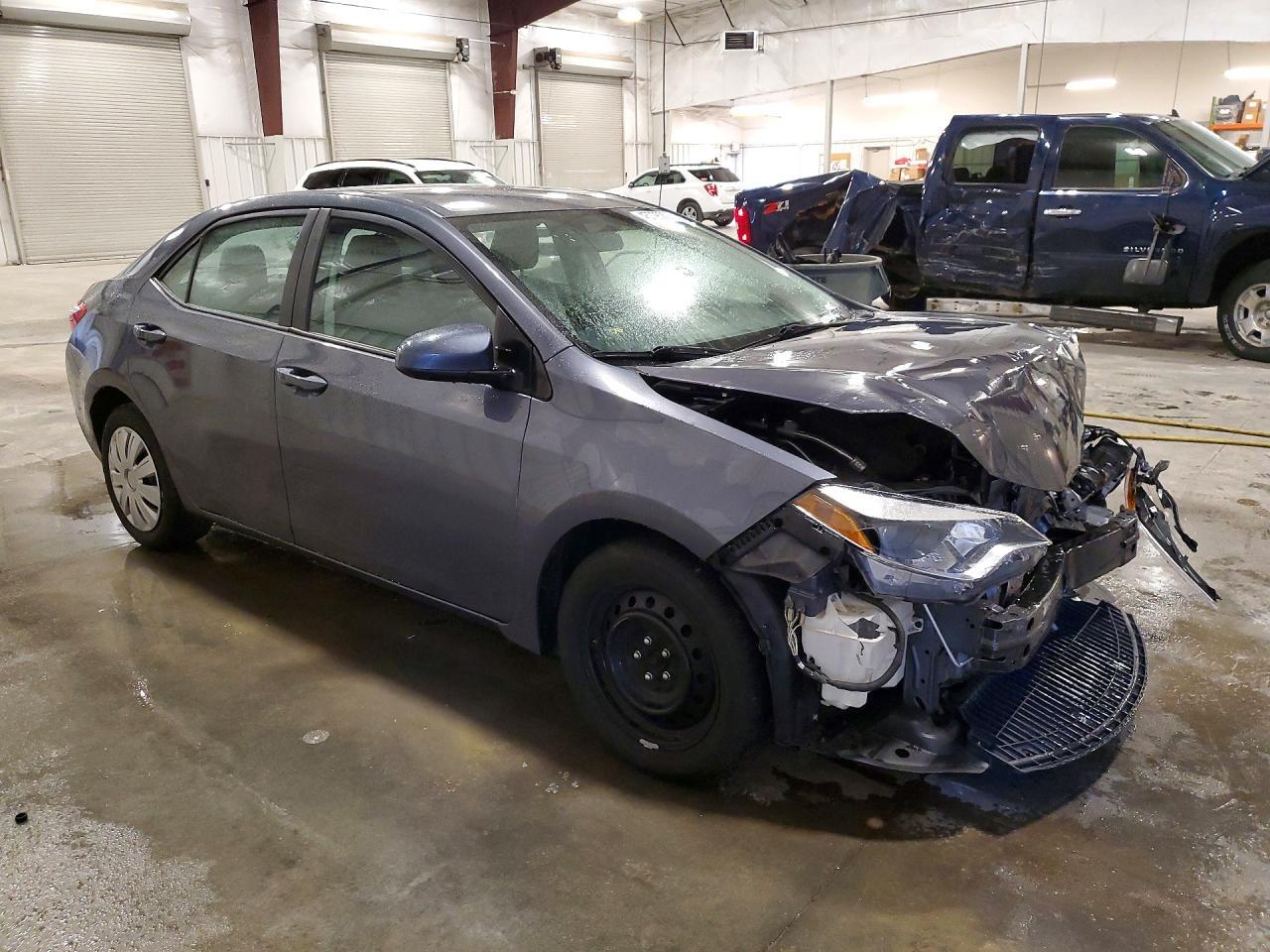2016 Toyota Corolla Le - Фото 4