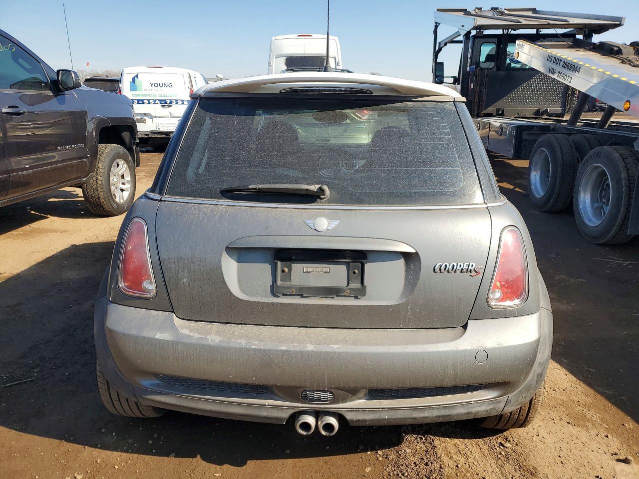 2006 Mini Cooper S - Image 6