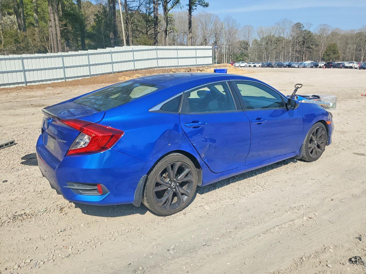 2020 Honda Civic Sport - Image 3