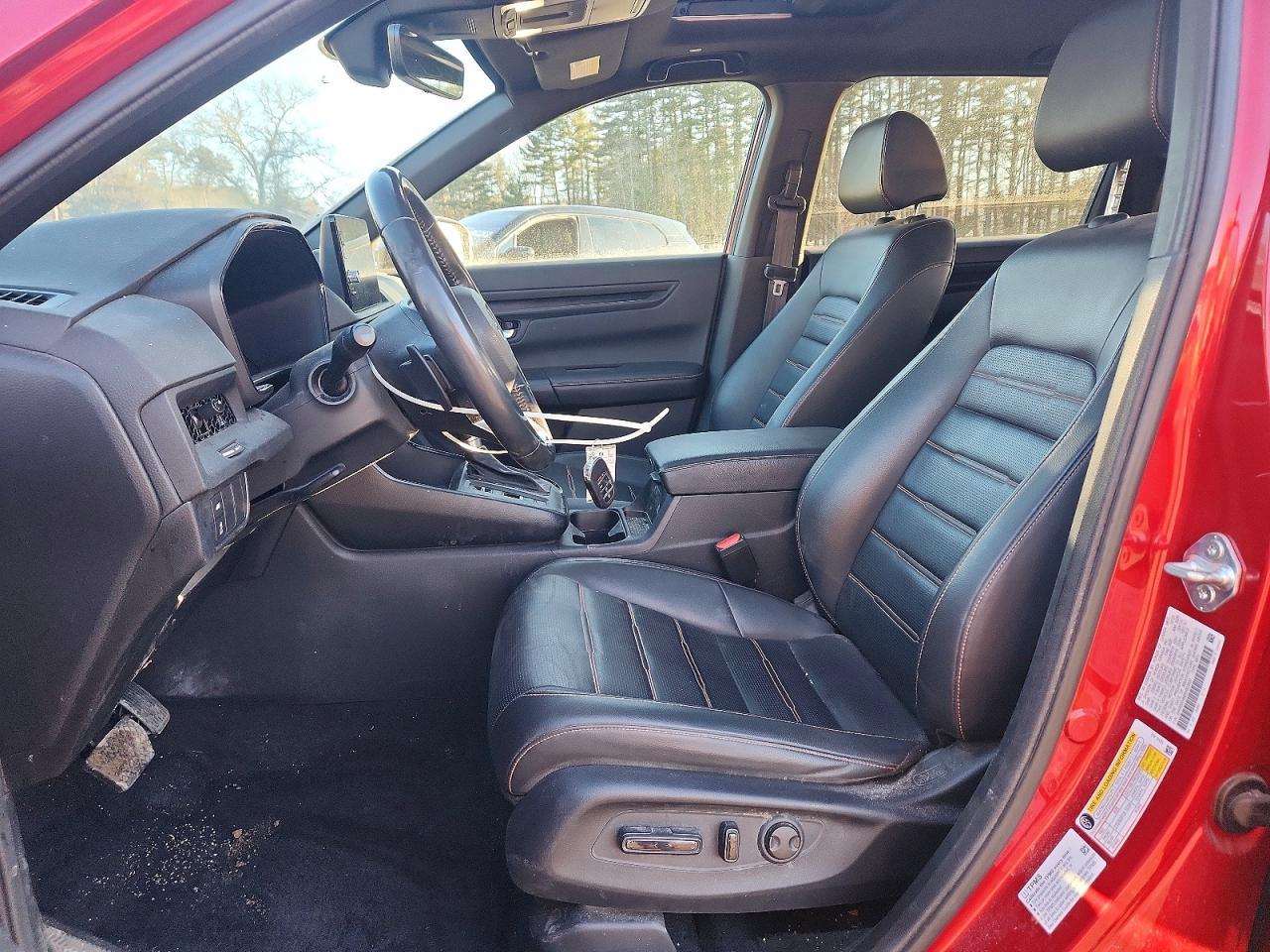 2024 Honda Cr-V Sport-L - Фото 7