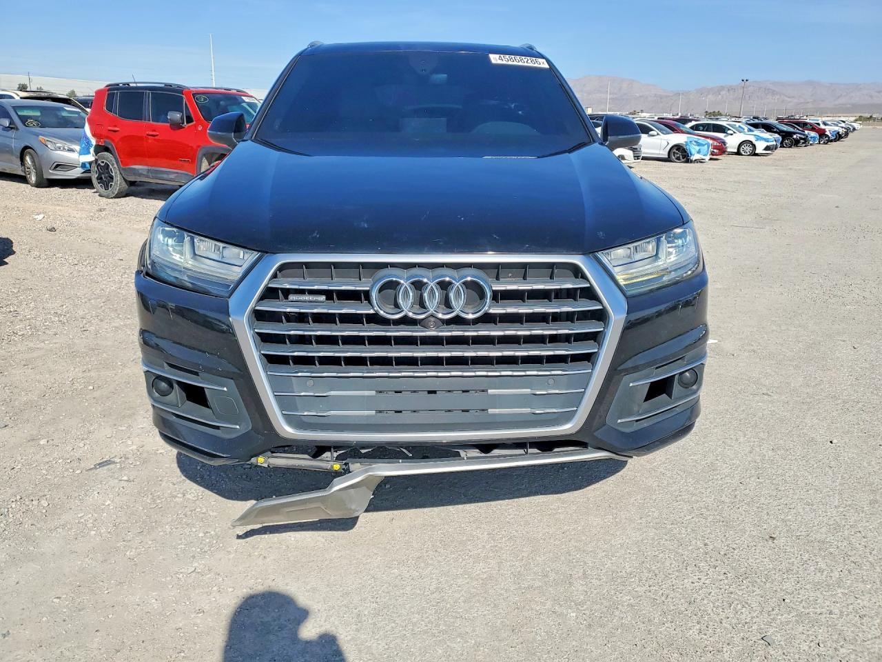 2019 Audi Q7 Premium Plus - Фото 5