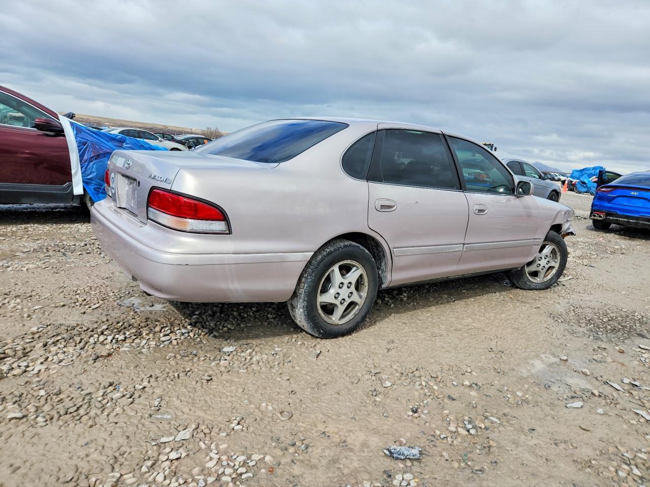 1997 Toyota Avalon Xl - Image 3