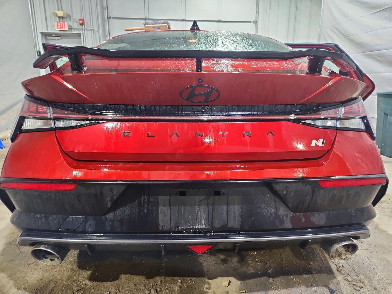 2024 Hyundai Elantra N Base - Фото 6