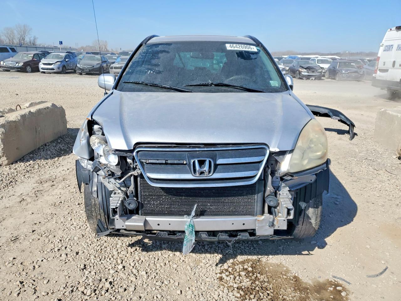 2006 Honda Cr-V Ex - Фото 5