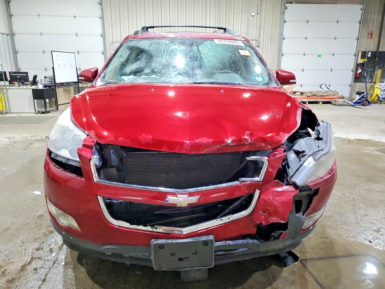 2012 Chevrolet Traverse Lt - Image 5