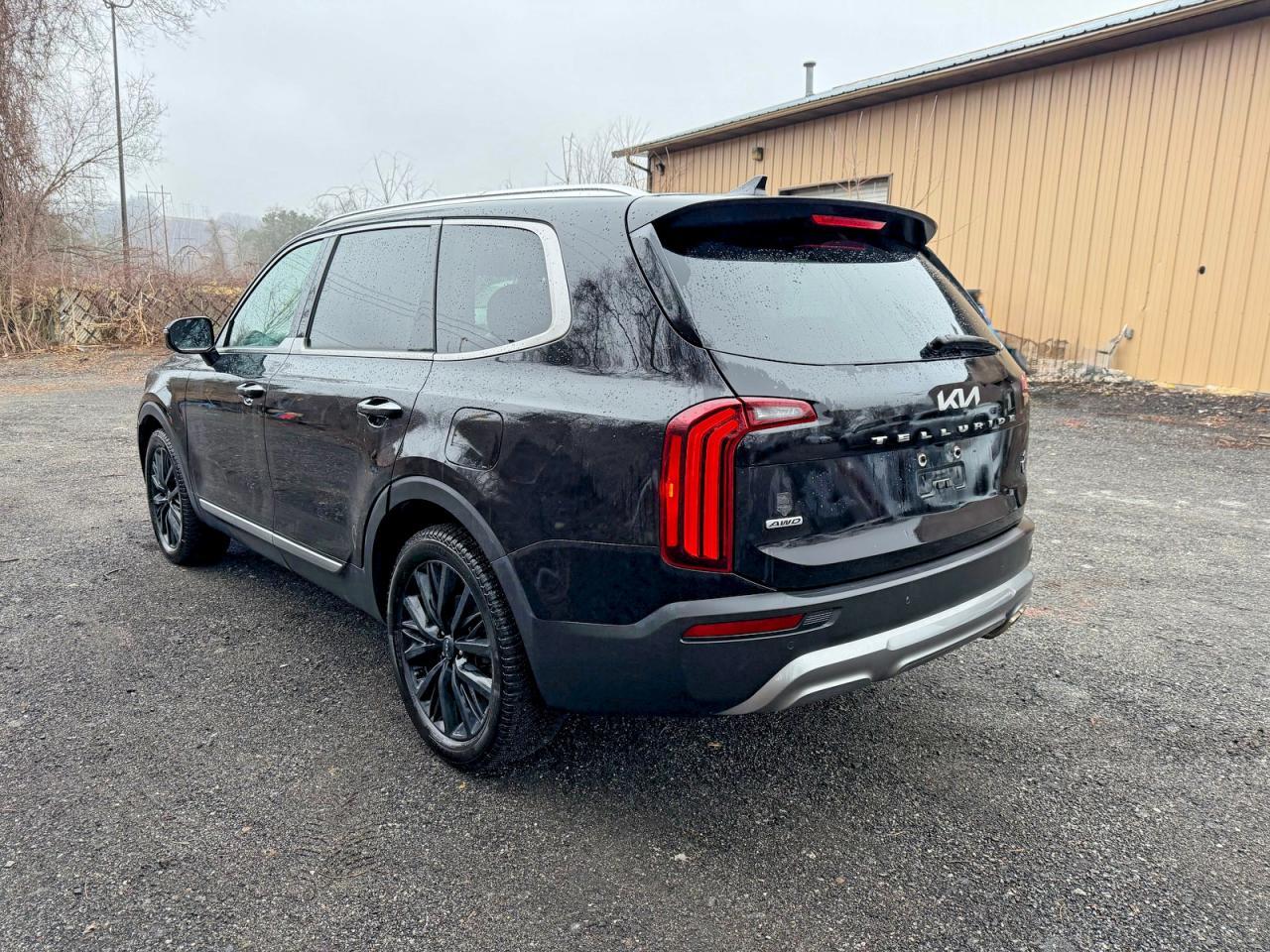 2022 Kia Telluride Sx - Image 3