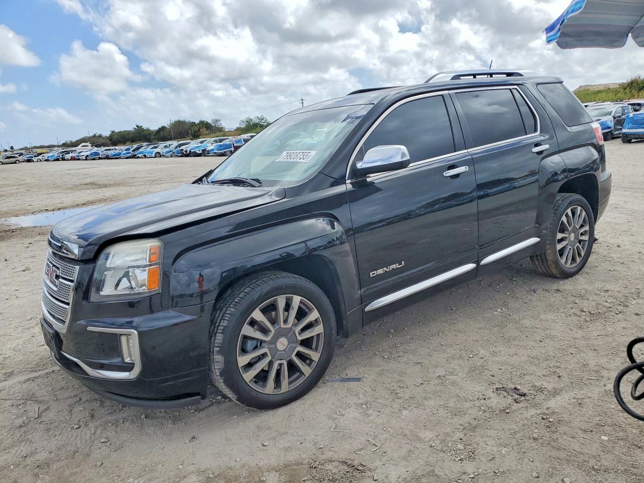 2017 GMC Terrain Denali