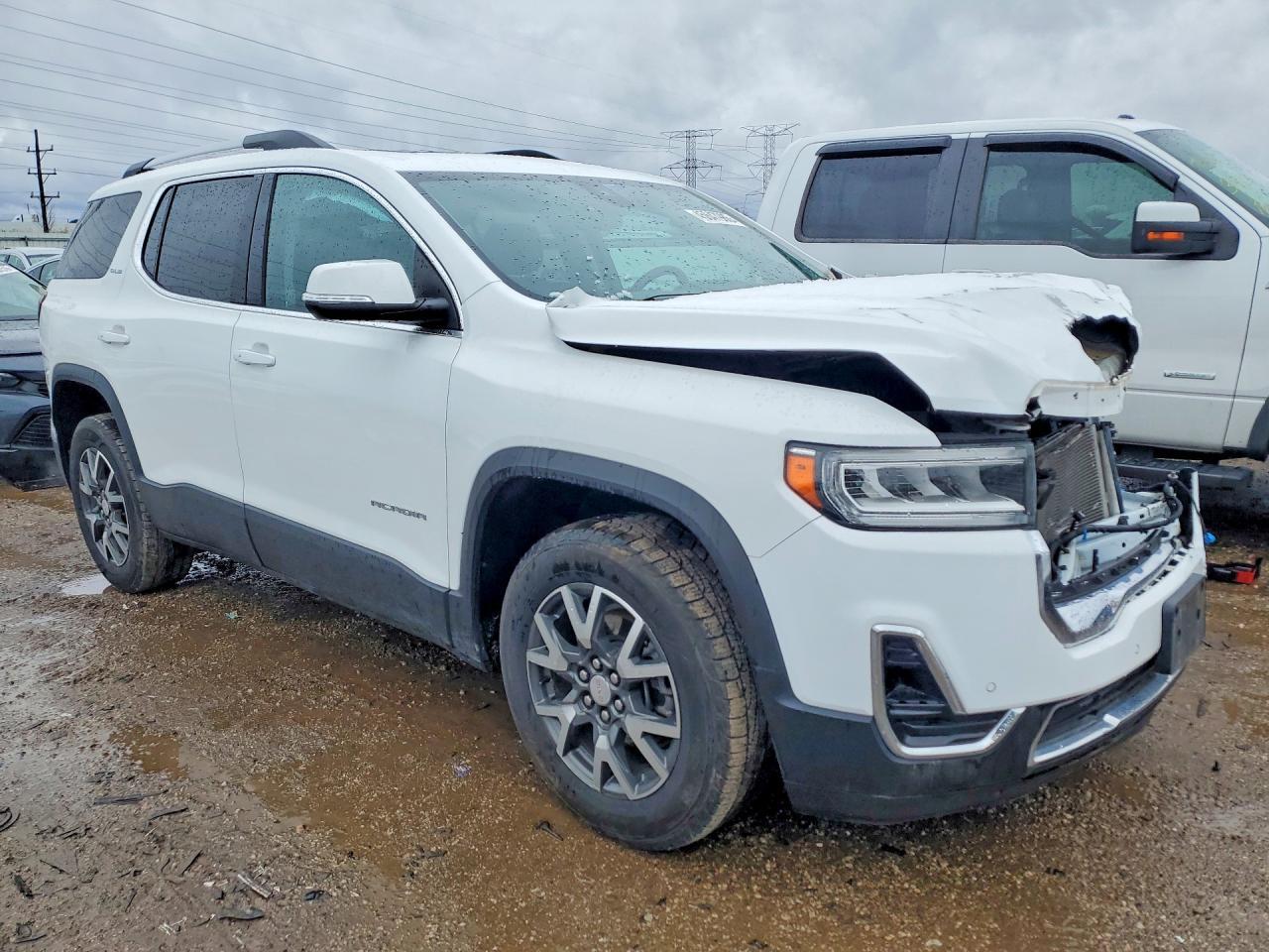 2022 GMC Acadia Sle - Image 4