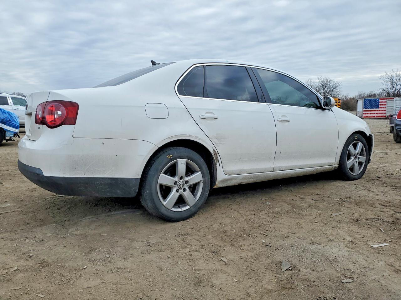 2009 Volkswagen Jetta Se - Фото 3