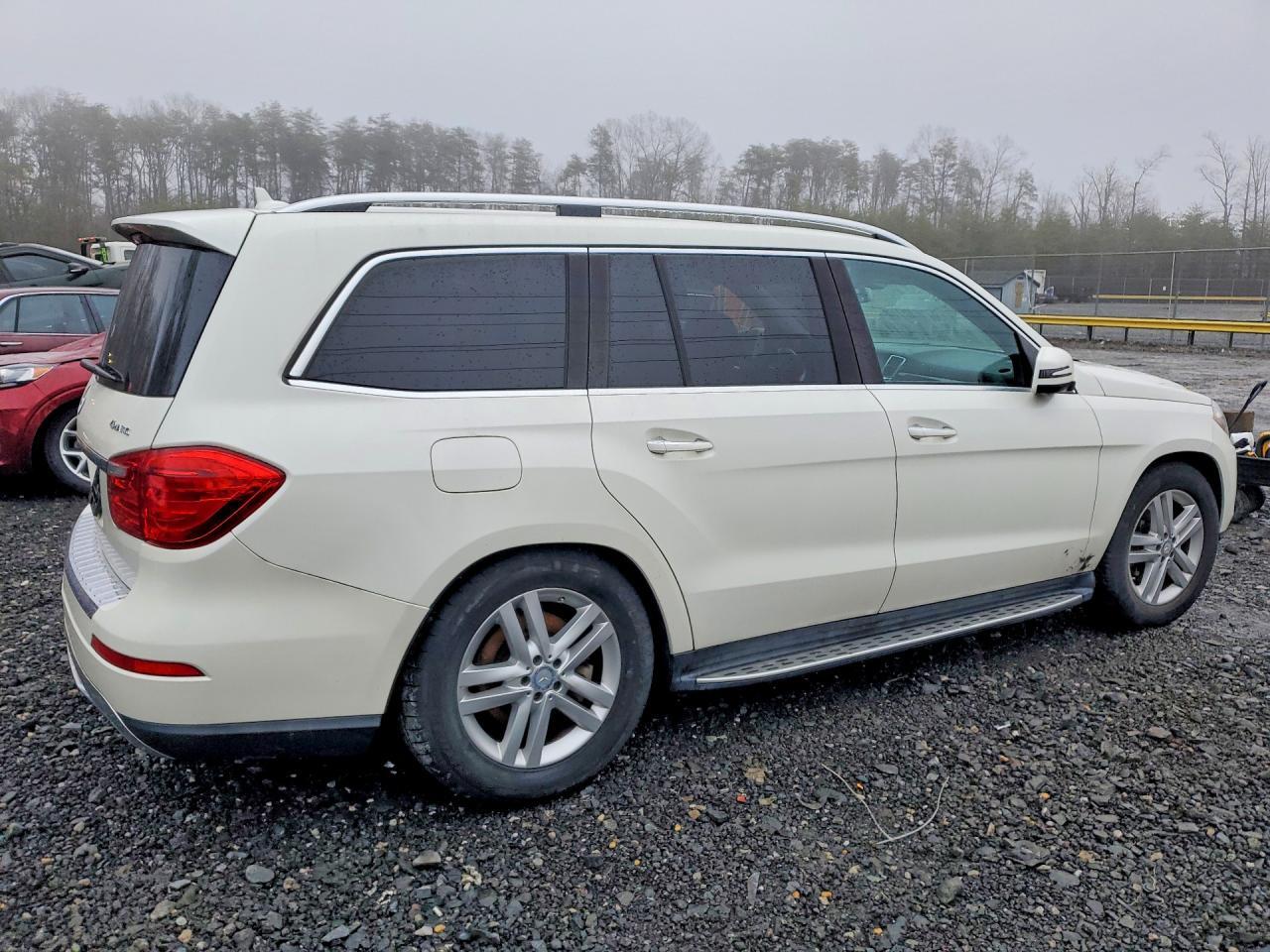 2016 Mercedes-Benz Gl 450 4Matic - Фото 3