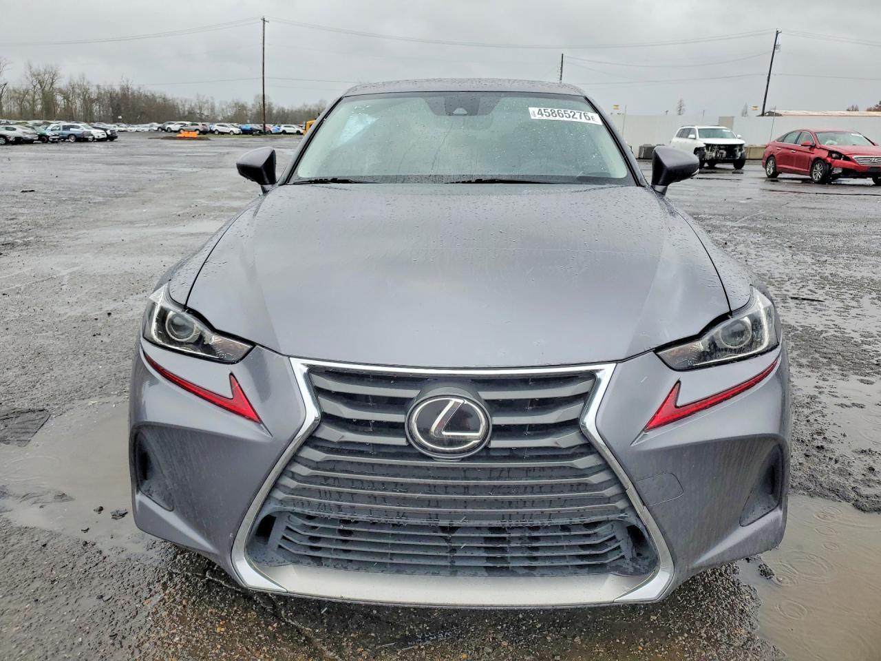 2017 Lexus Is 300 Base - Image 5