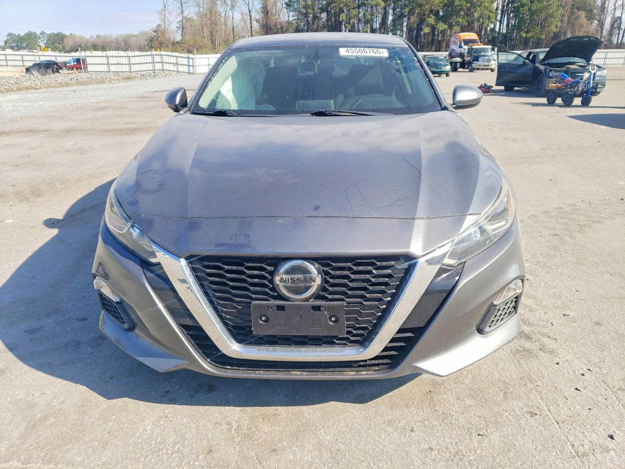 2020 Nissan Altima 2.5 S - Фото 5