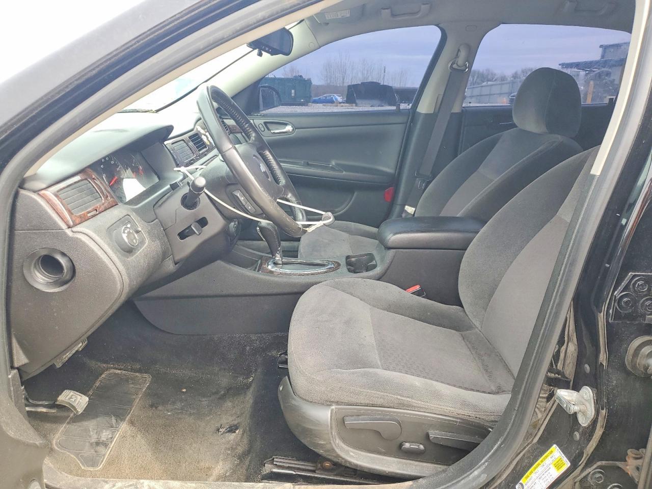 2013 Chevrolet Impala Lt - Image 7