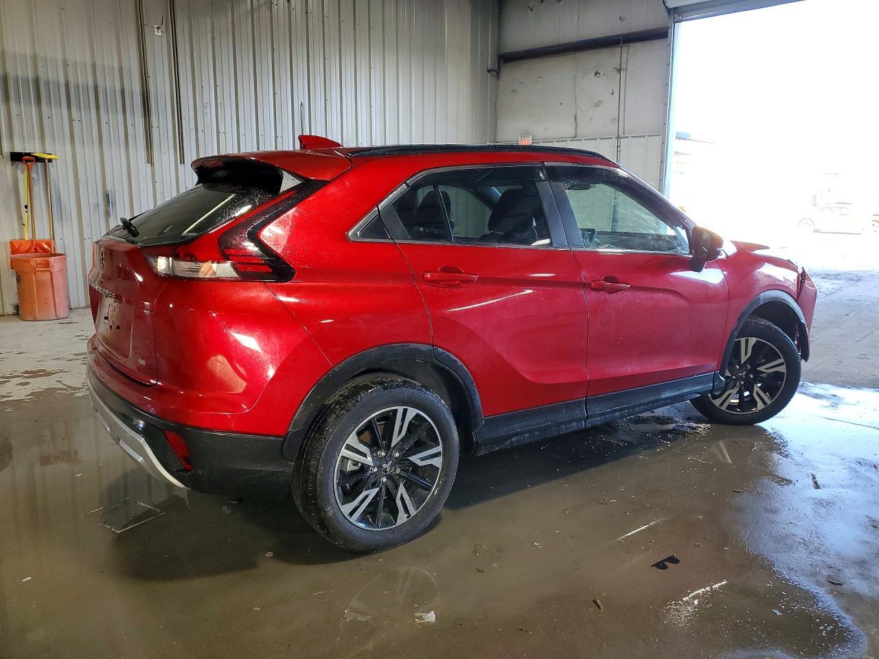2025 Mitsubishi Eclipse Cross Se - Фото 3