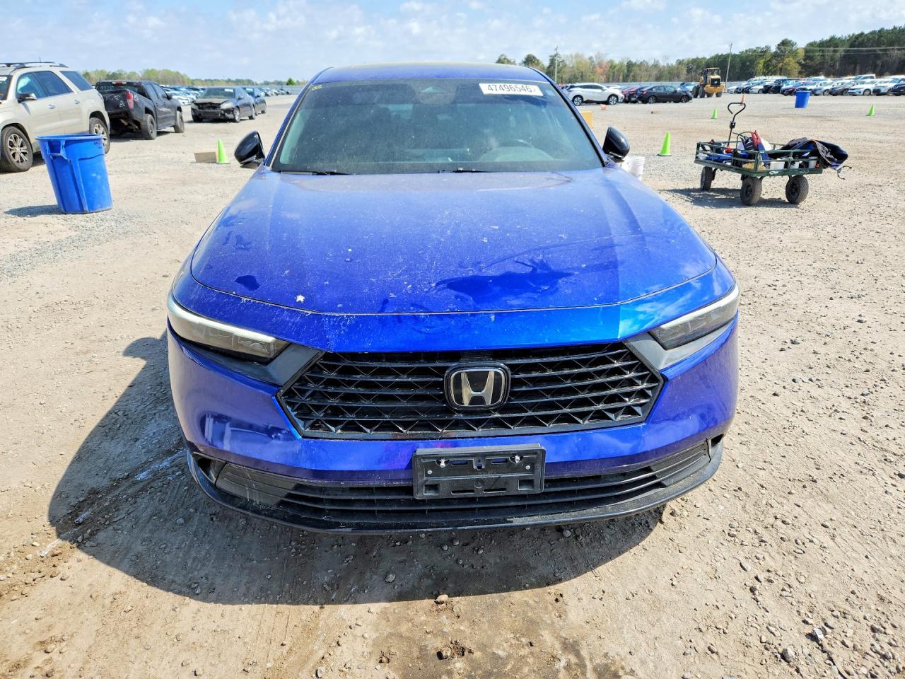 2023 Honda Accord Hybrid Sport-L - Фото 5