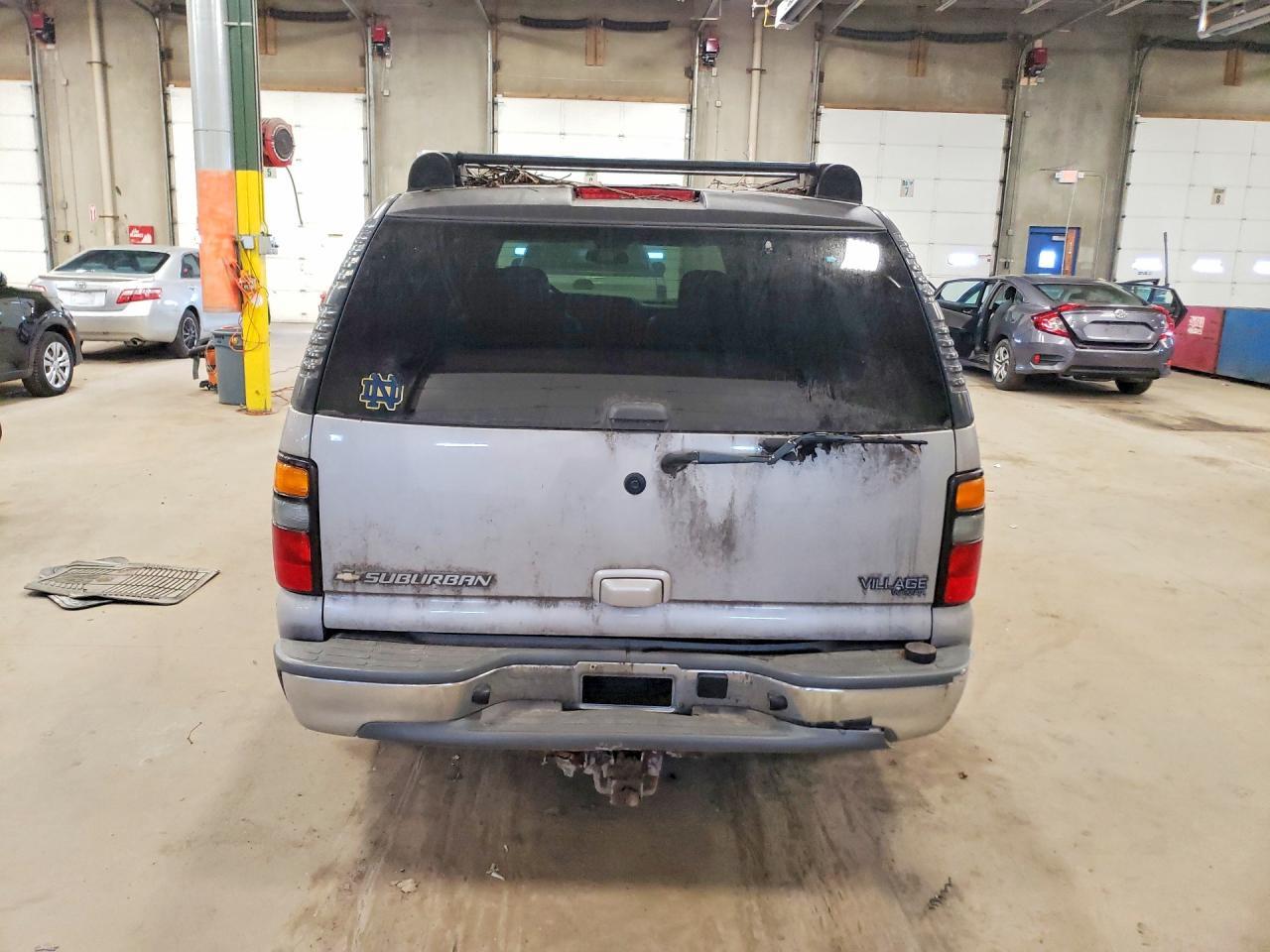 2006 Chevrolet Suburban K1500 - Фото 6