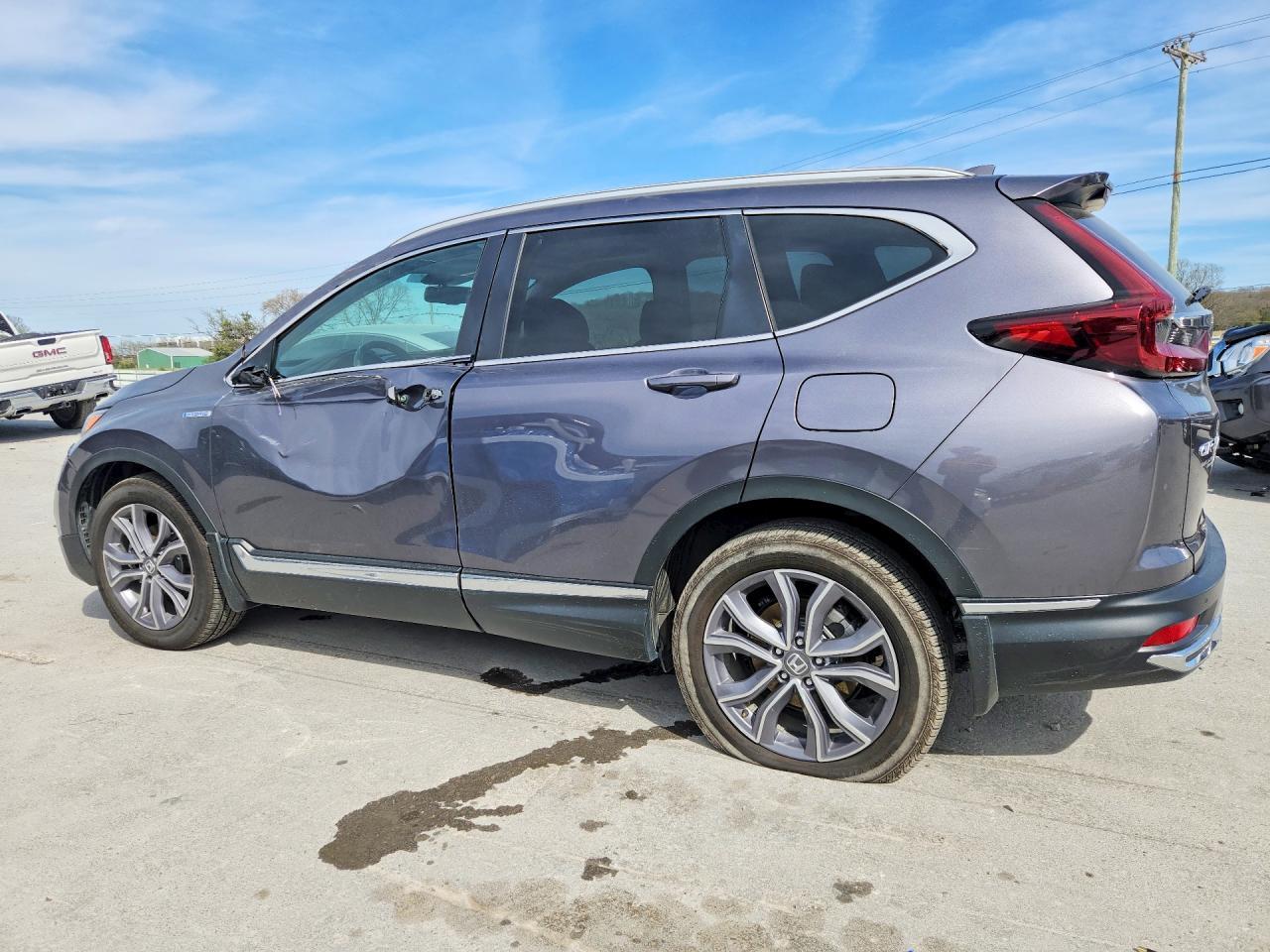 2022 Honda Cr-V Touring - Image 2