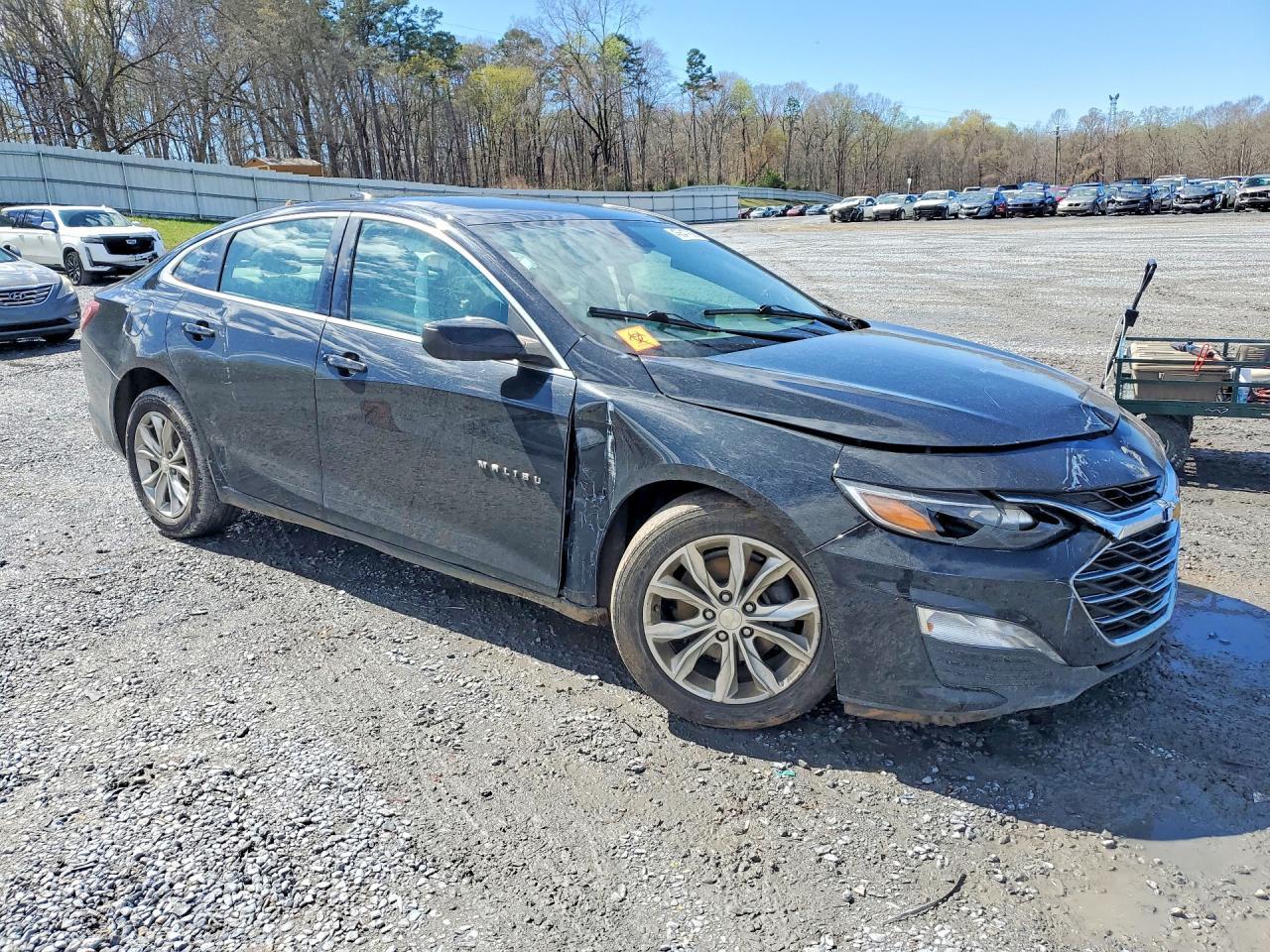 2019 Chevrolet Malibu Lt - Image 4