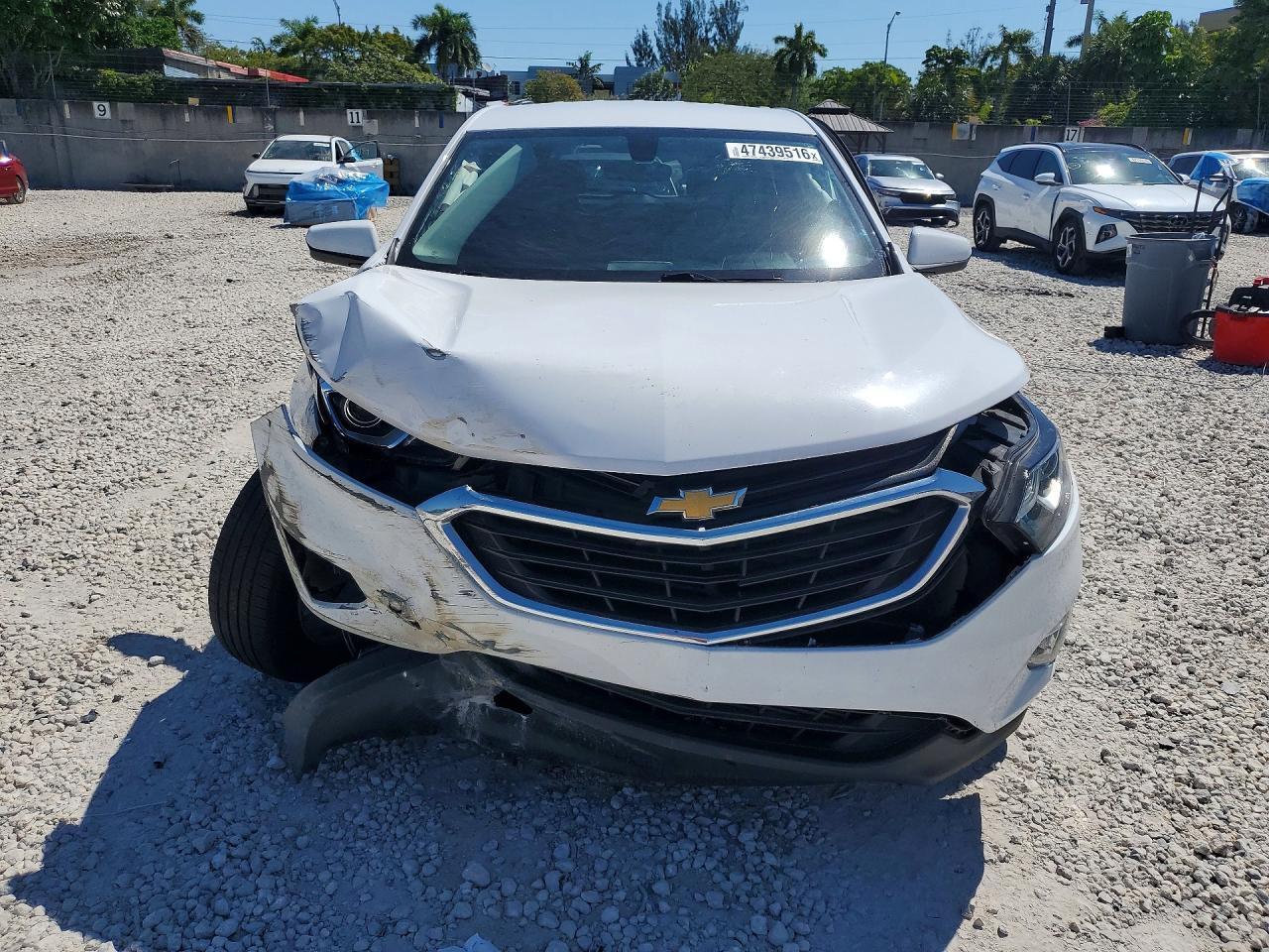 2018 Chevrolet Equinox Lt - Фото 5
