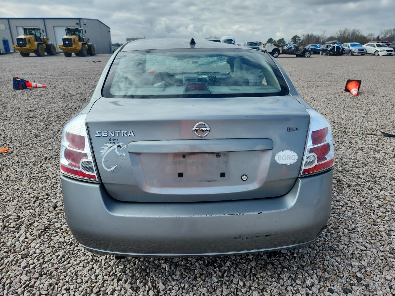 2009 Nissan Sentra 2.0 - Image 6