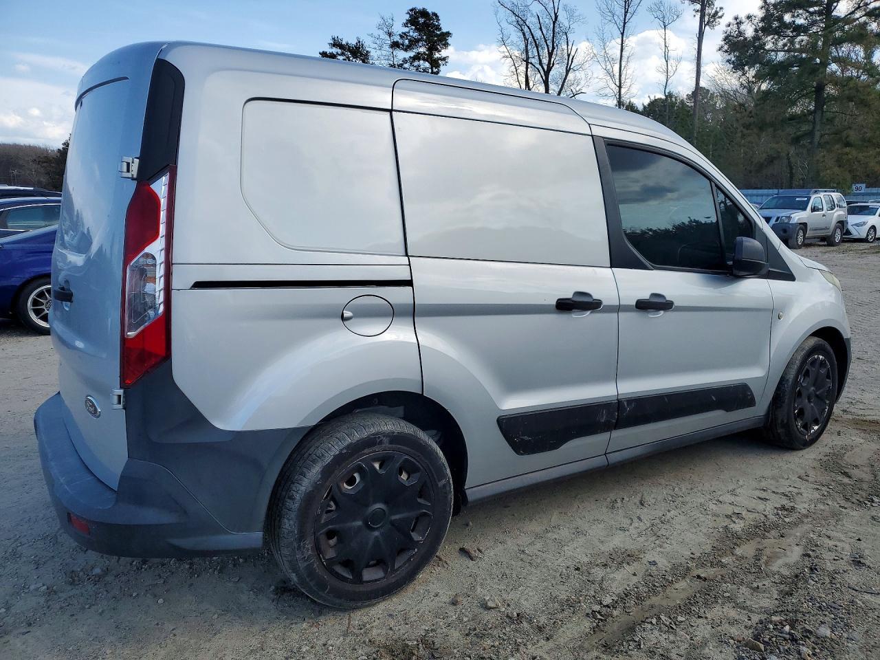 2014 Ford Transit Connect Xl - Фото 3