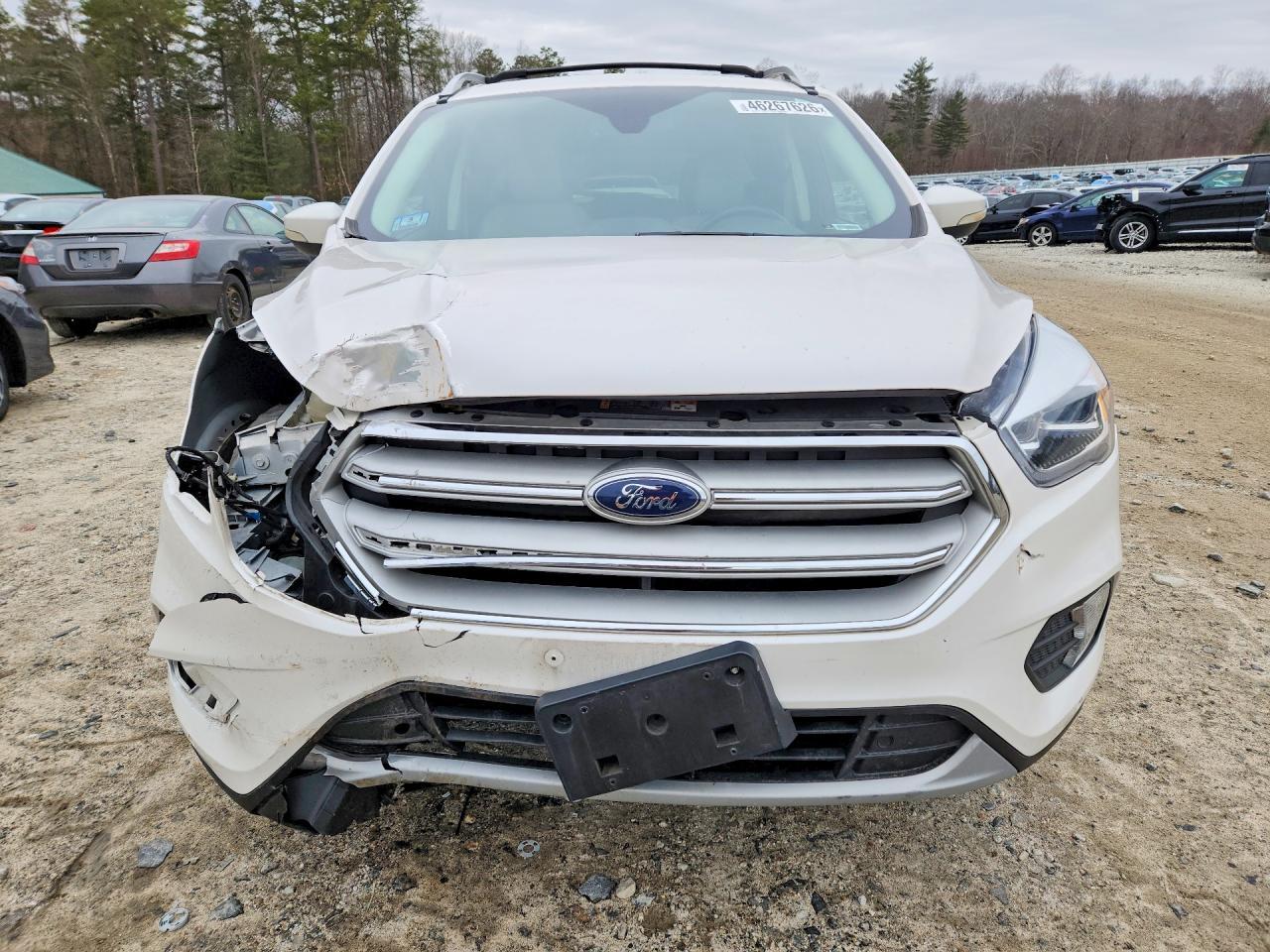 2018 Ford Escape Titanium - Фото 5