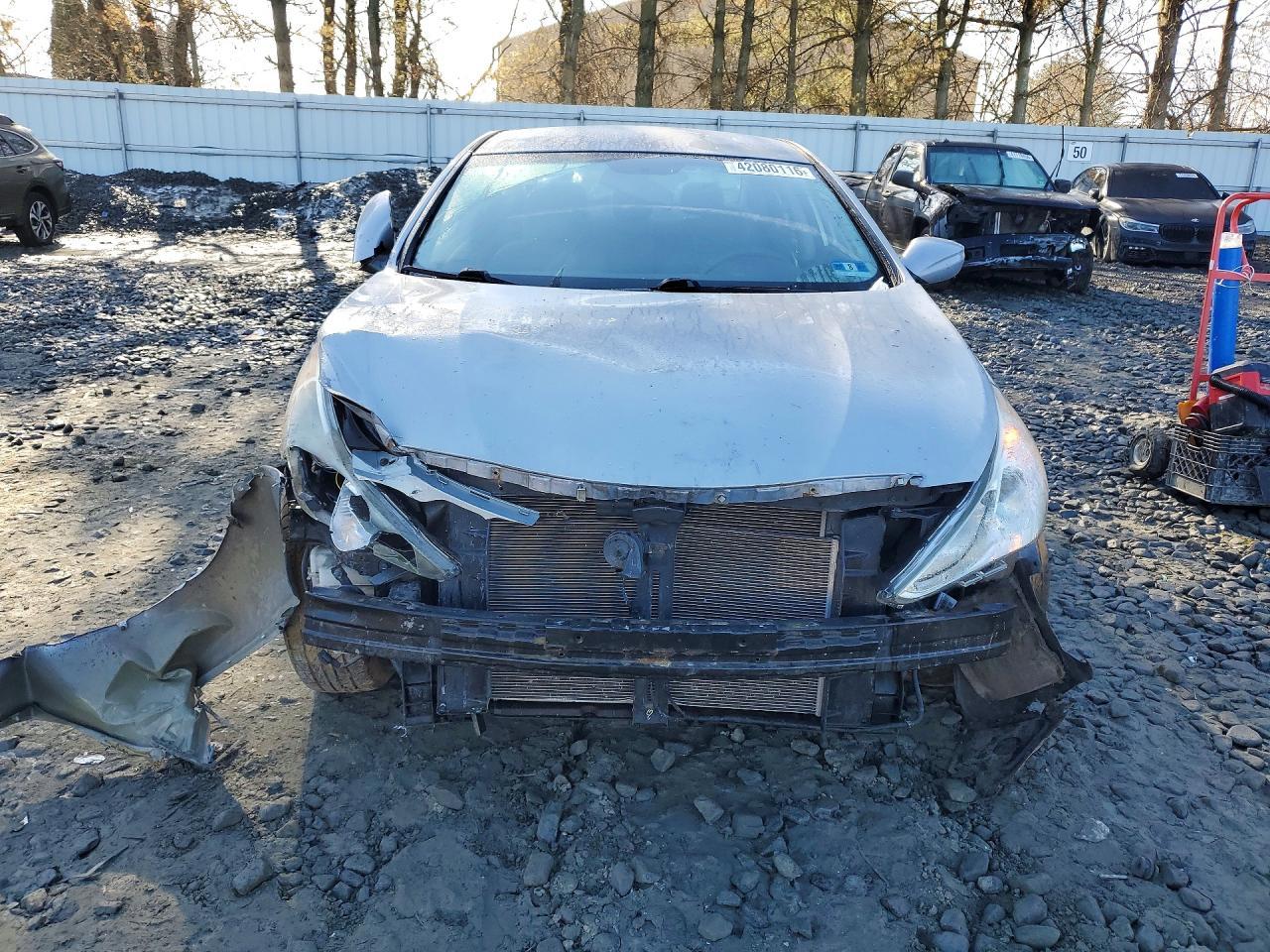 2014 Hyundai Sonata Gls - Фото 5