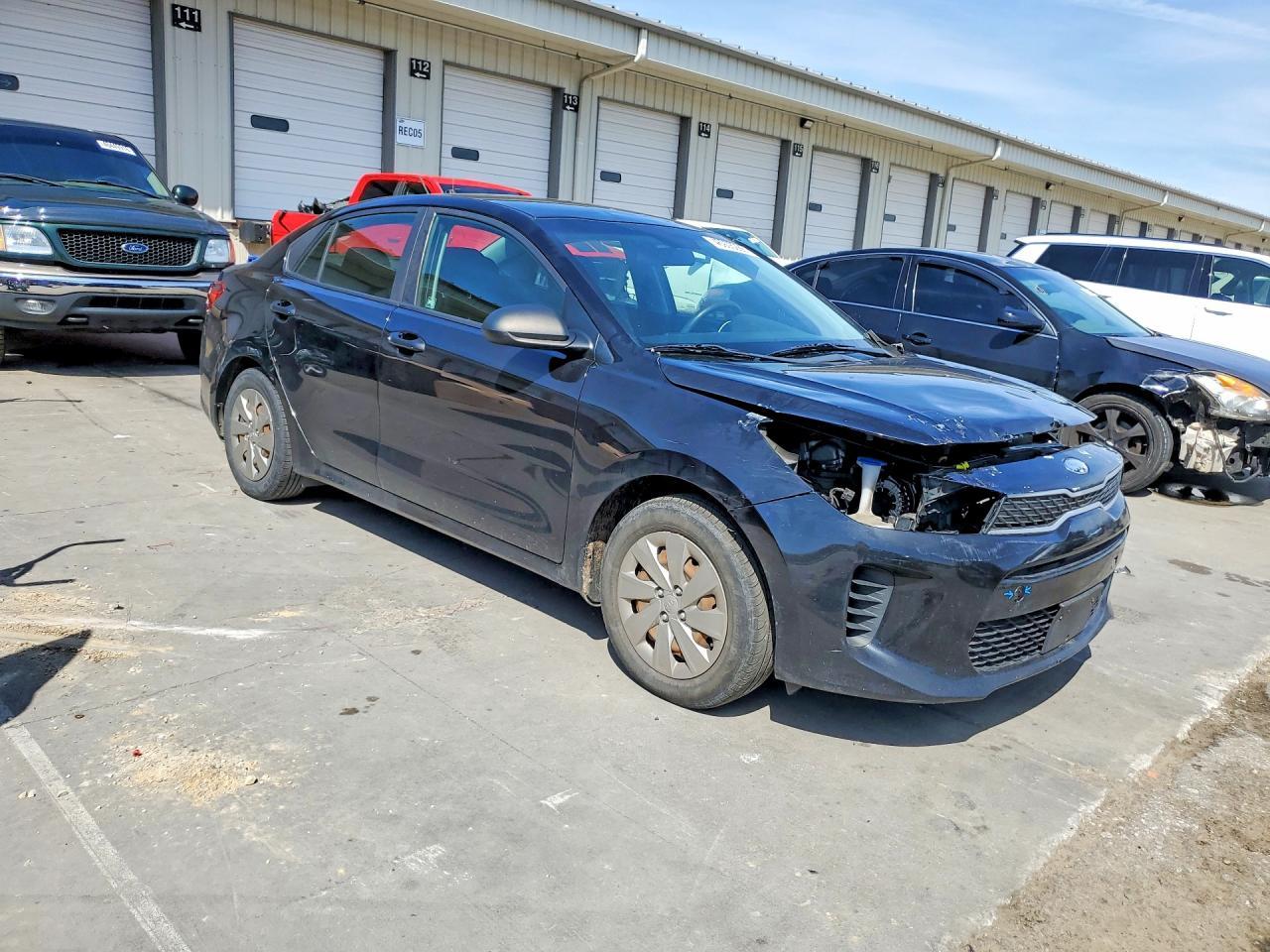 2018 Kia Rio Lx - Image 4