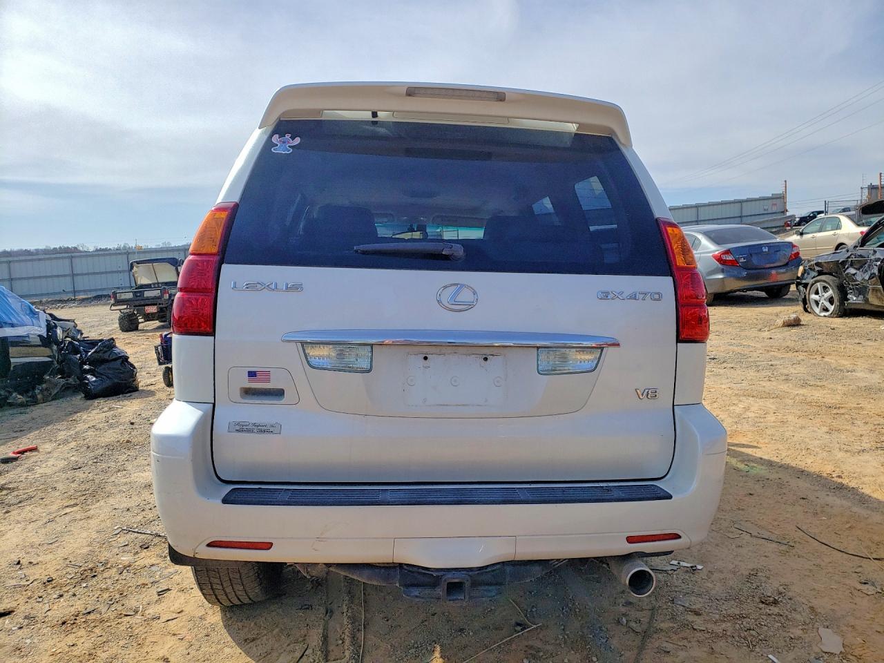 2006 Lexus Gx 470 Base - Фото 6