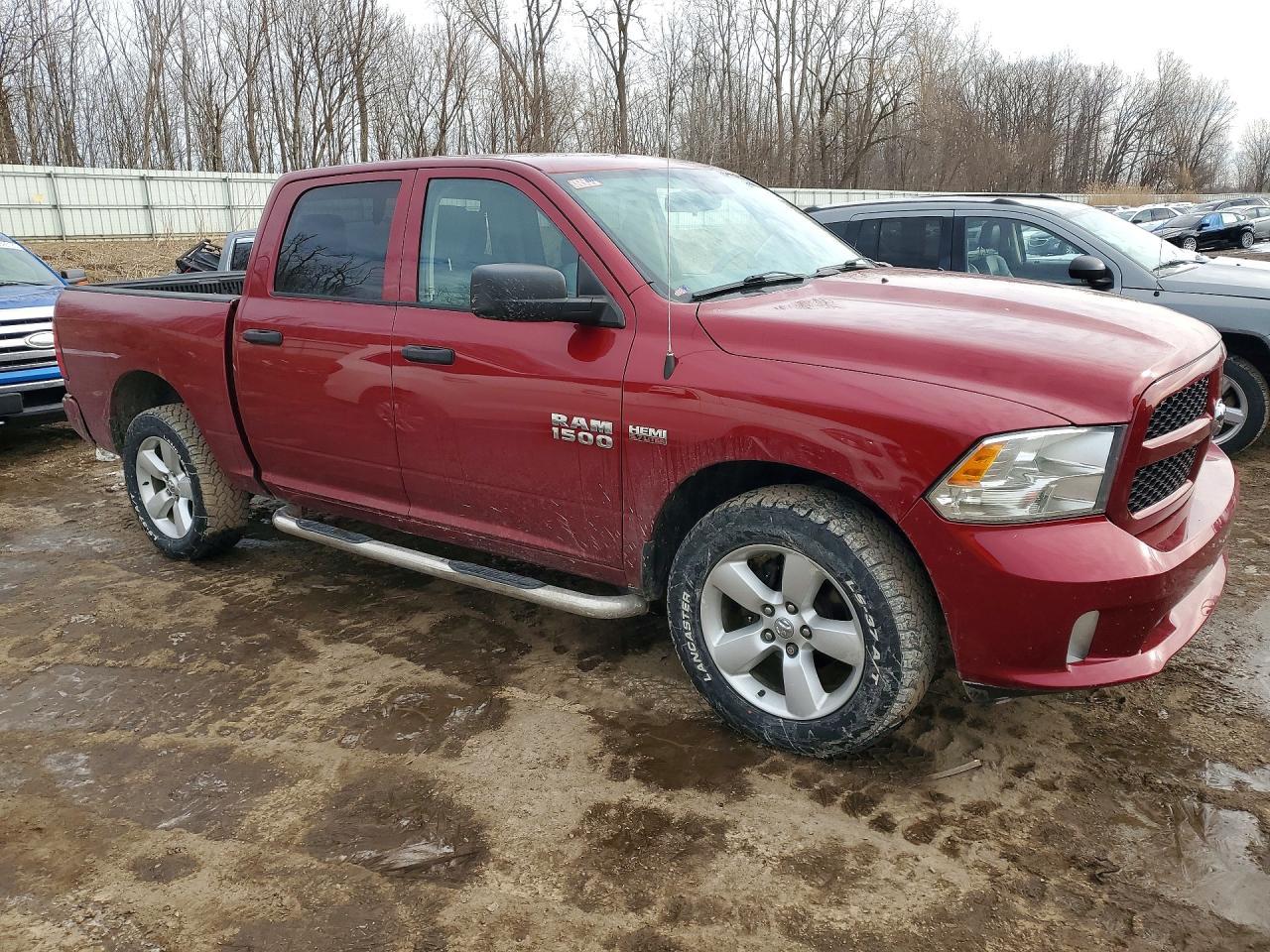 2014 Ram 1500 St - Фото 4