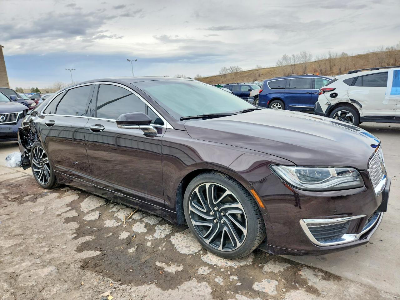 2020 Lincoln Mkz Reserve - Фото 4