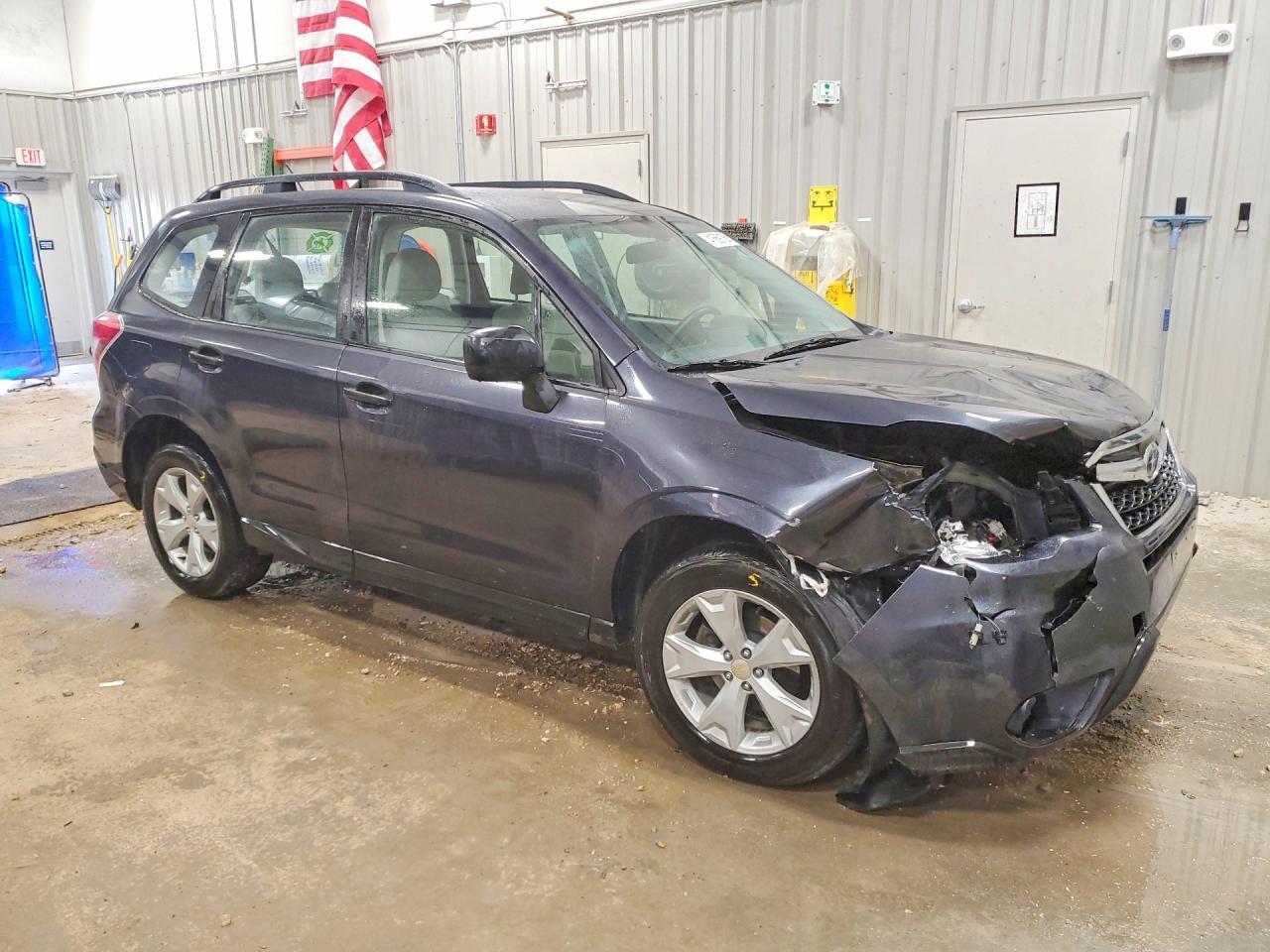 2015 Subaru Forester 2.5I - Image 4