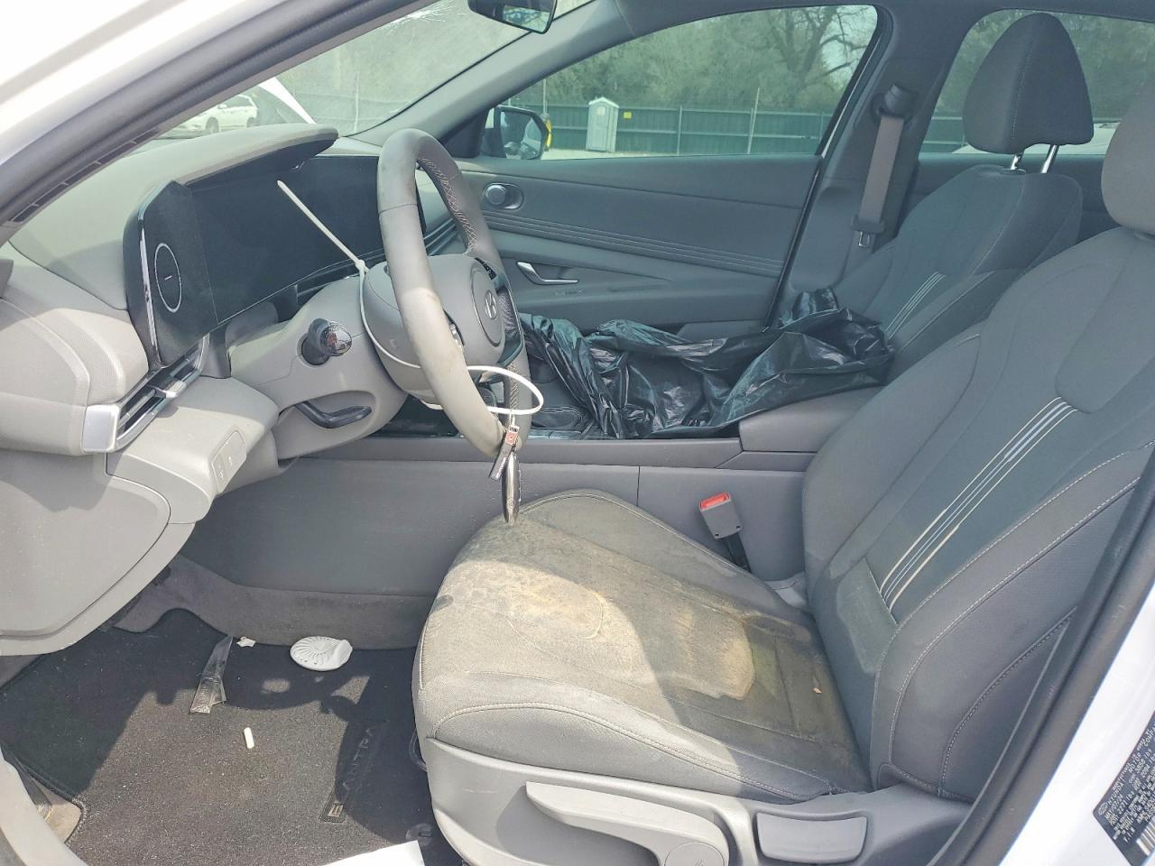 2024 Hyundai Elantra Sel - Фото 7