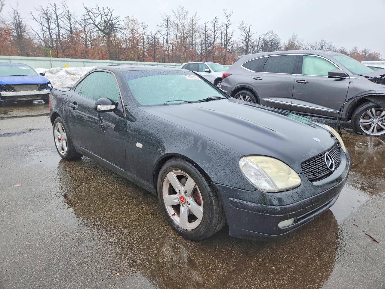 1999 Mercedes-Benz Slk-Class - Image 4