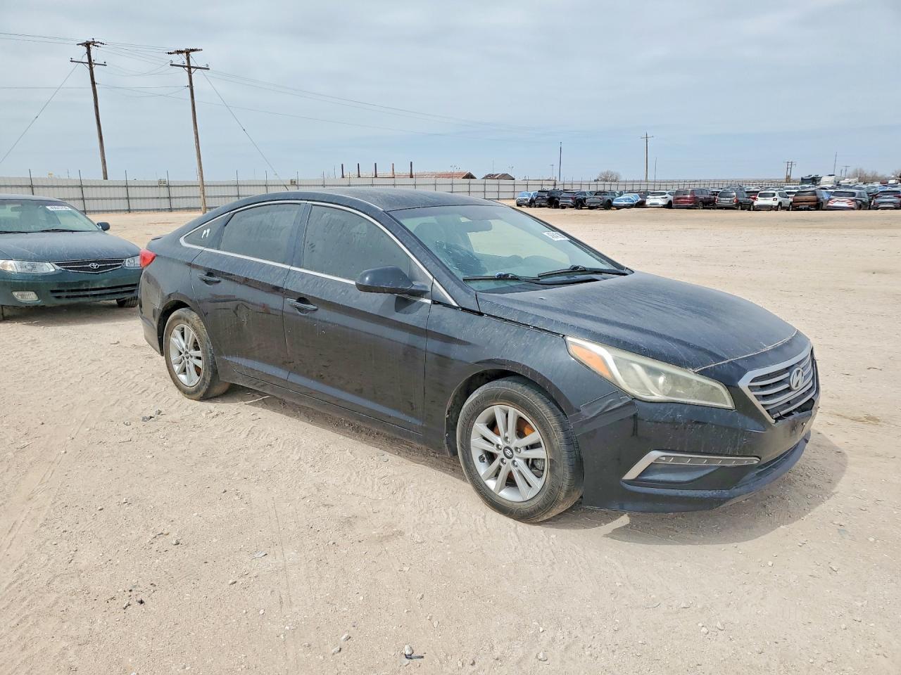 2015 Hyundai Sonata Se - Image 4