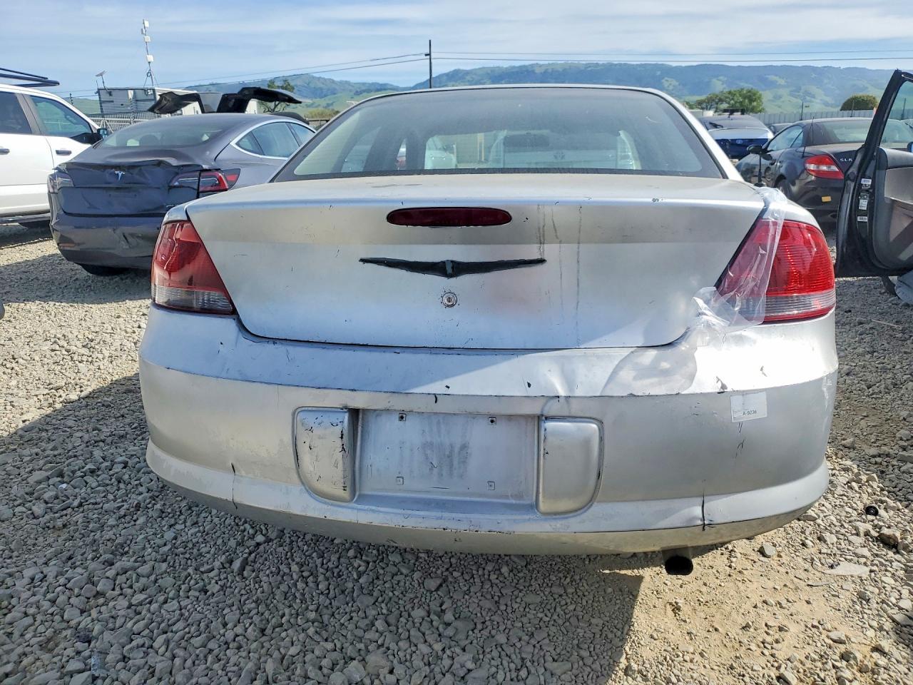 2005 Chrysler Sebring - Фото 6