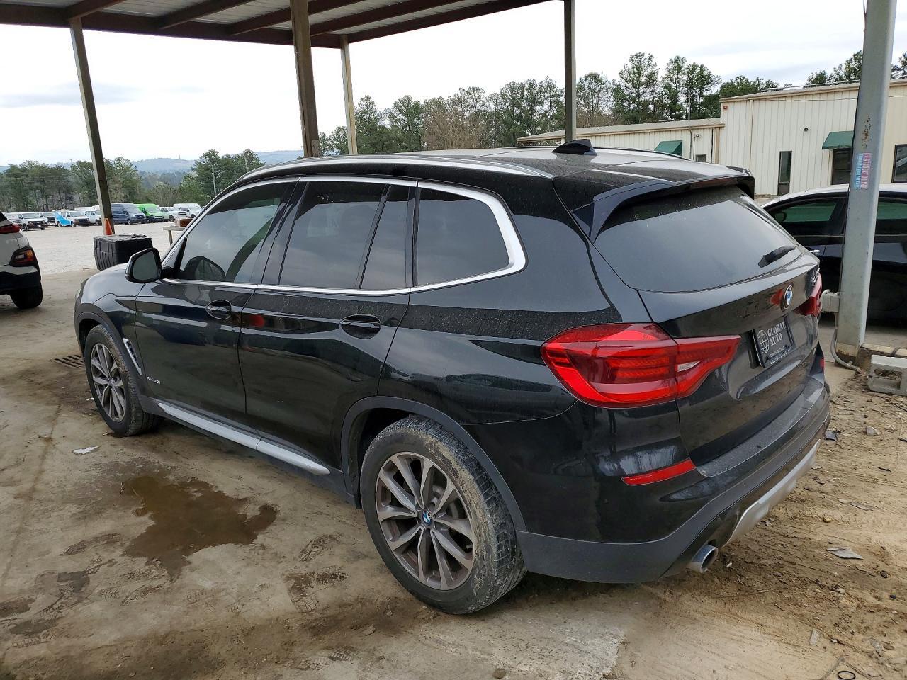 2018 BMW X3 xDrive30I - Фото 2