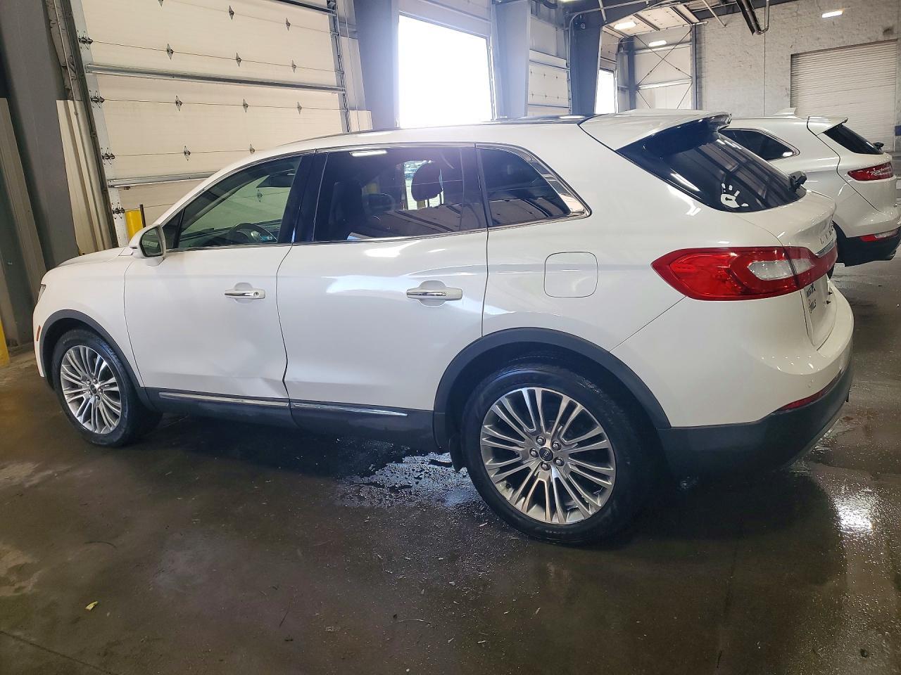 2016 Lincoln Mkx Reserve - Фото 2