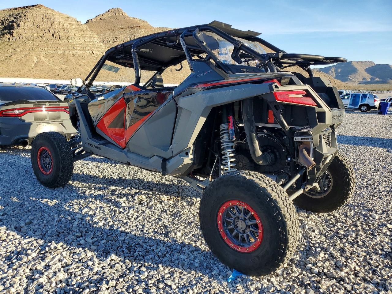 2022 Polaris General Utility Vehicle - Image 3