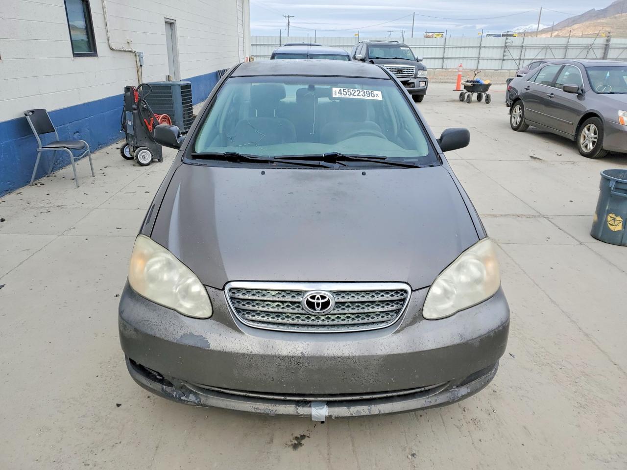 2008 Toyota Corolla Ce - Фото 5