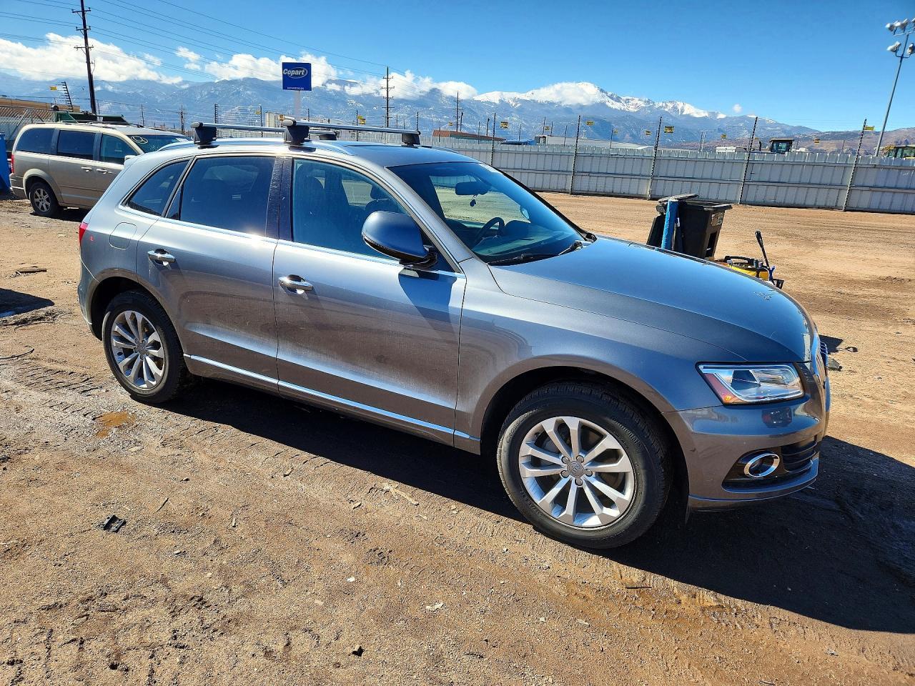 2016 Audi Q5 Premium - Фото 4