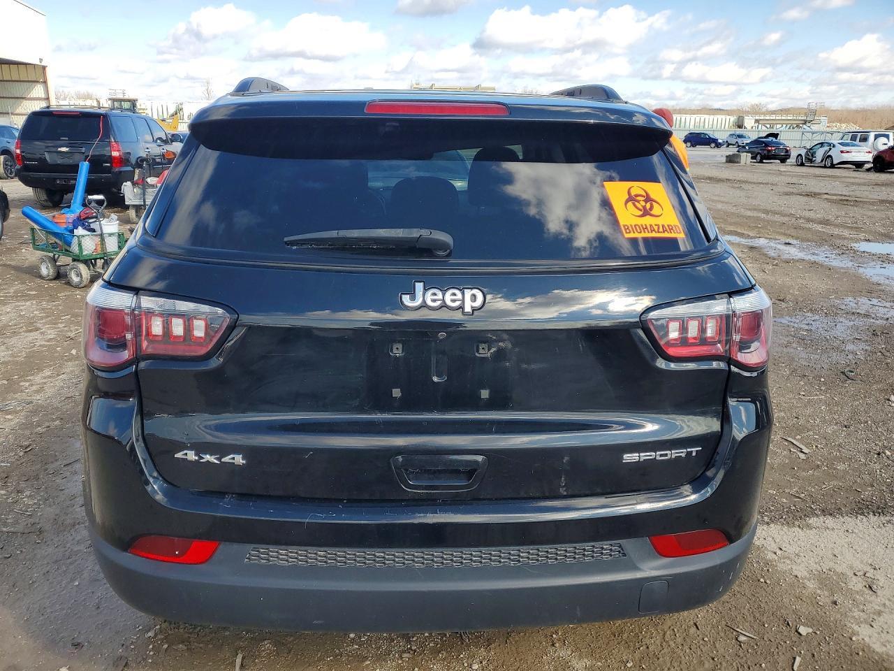 2018 Jeep Compass Sport - Image 6