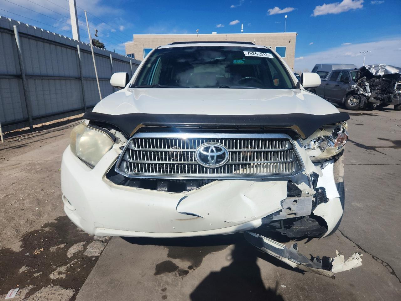 2009 Toyota Highlander Hybrid Limited - Фото 5