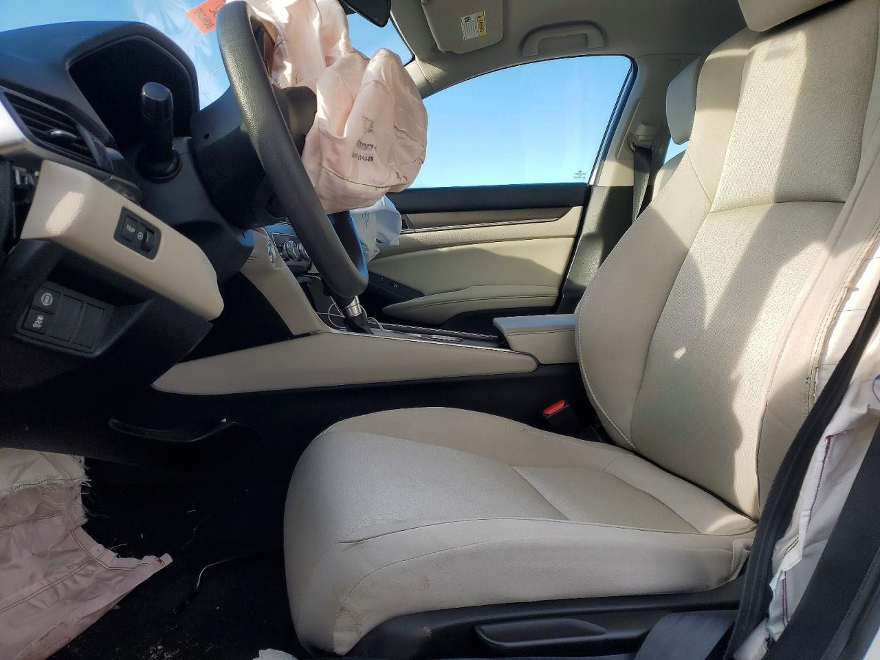 2018 Honda Accord Lx - Фото 7