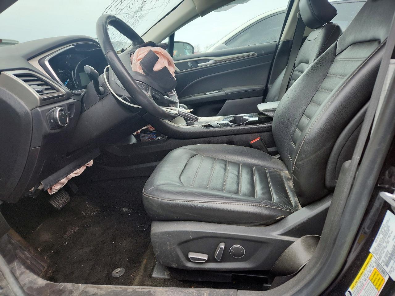 2016 Ford Fusion Se - Фото 7