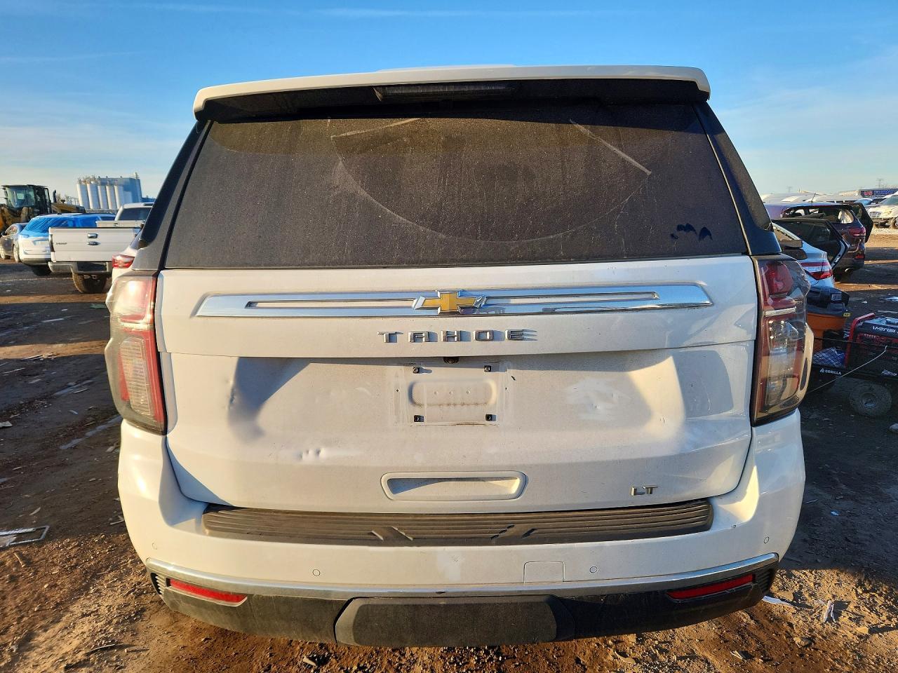 2021 Chevrolet Tahoe K1500 Lt - Image 6